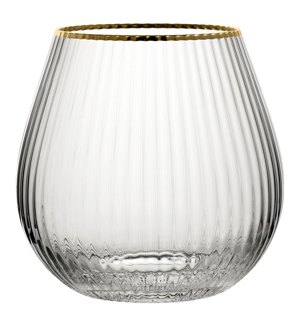 Hayworth Stemless Gin 22oz (65cl) - Gold Rim - R90239-000000-B01006 (Pack of 6)